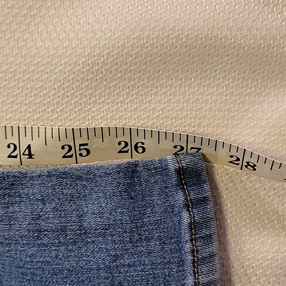 Women's Assorted Blue Denim Jeans Bundle Size 6P - Picture 10 of 16